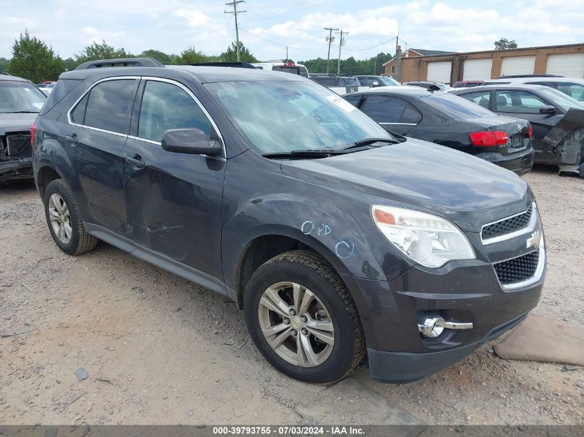 2014 CHEVROLET EQUINOX LT