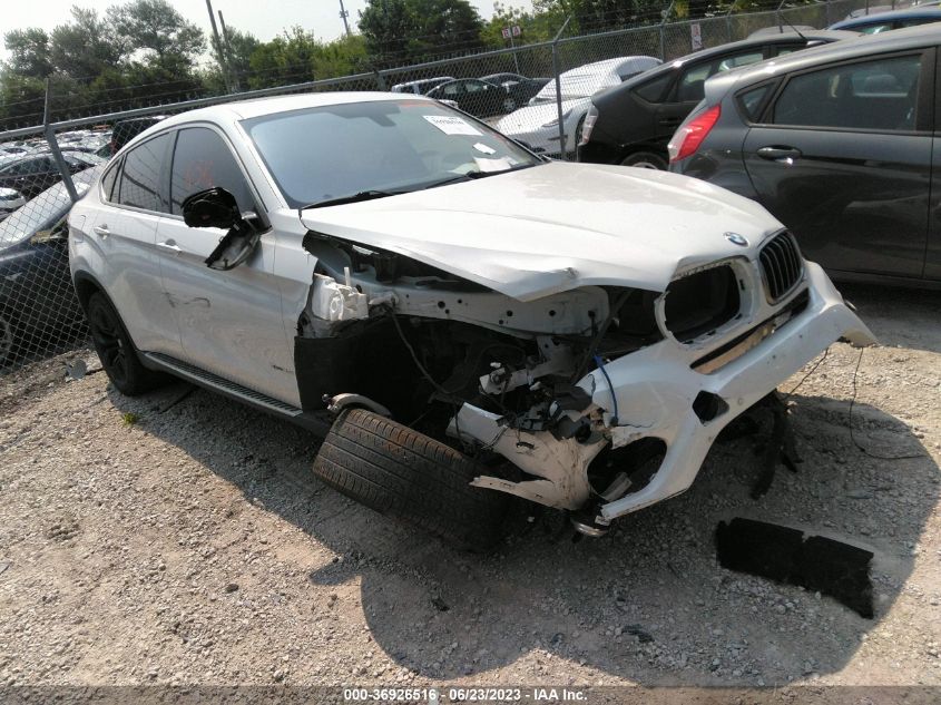 2016 BMW X6 SDRIVE35I