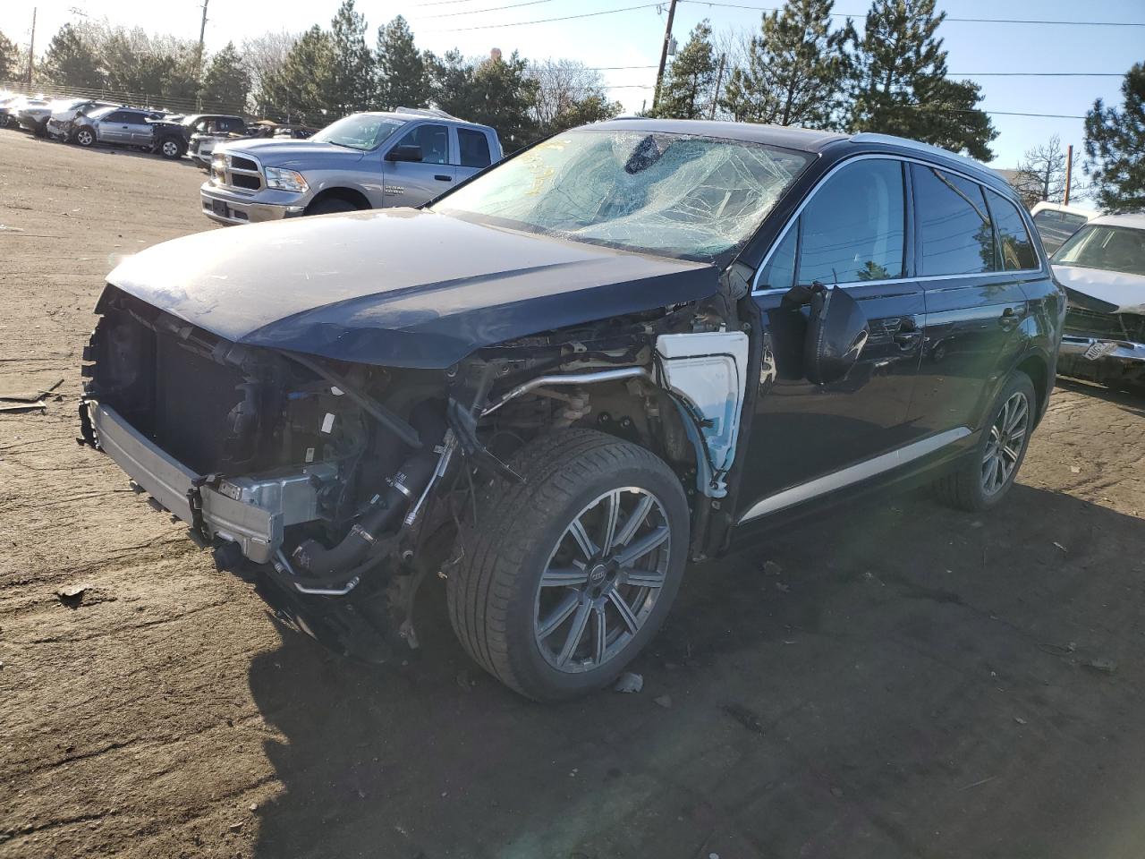 2017 AUDI Q7 PREMIUM PLUS