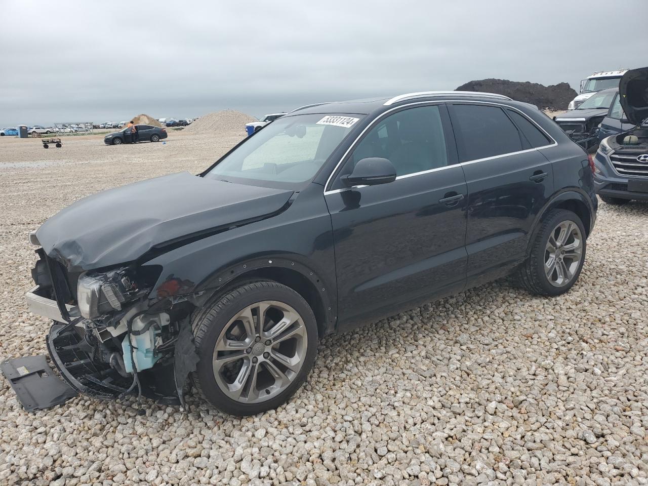 2015 AUDI Q3 PREMIUM PLUS