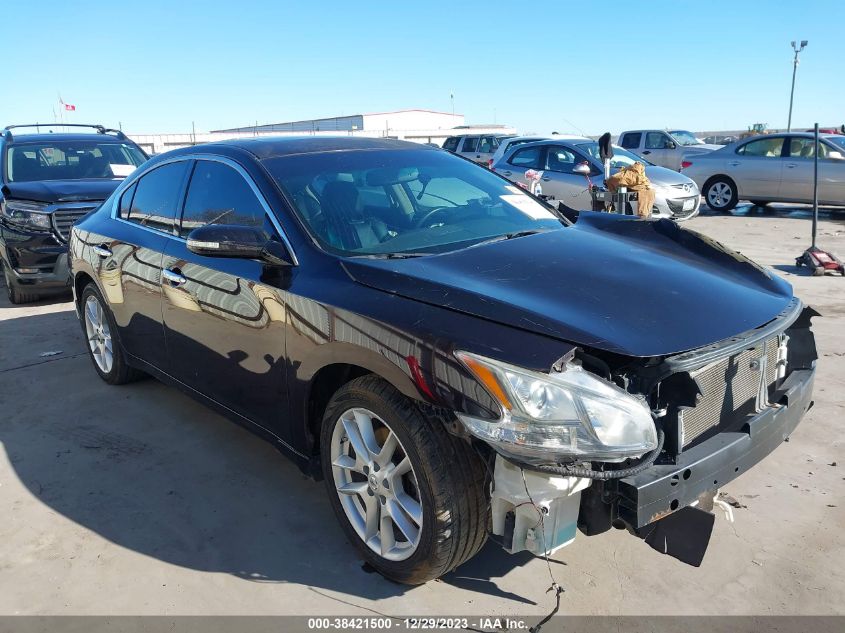 2011 NISSAN MAXIMA 3.5 SV