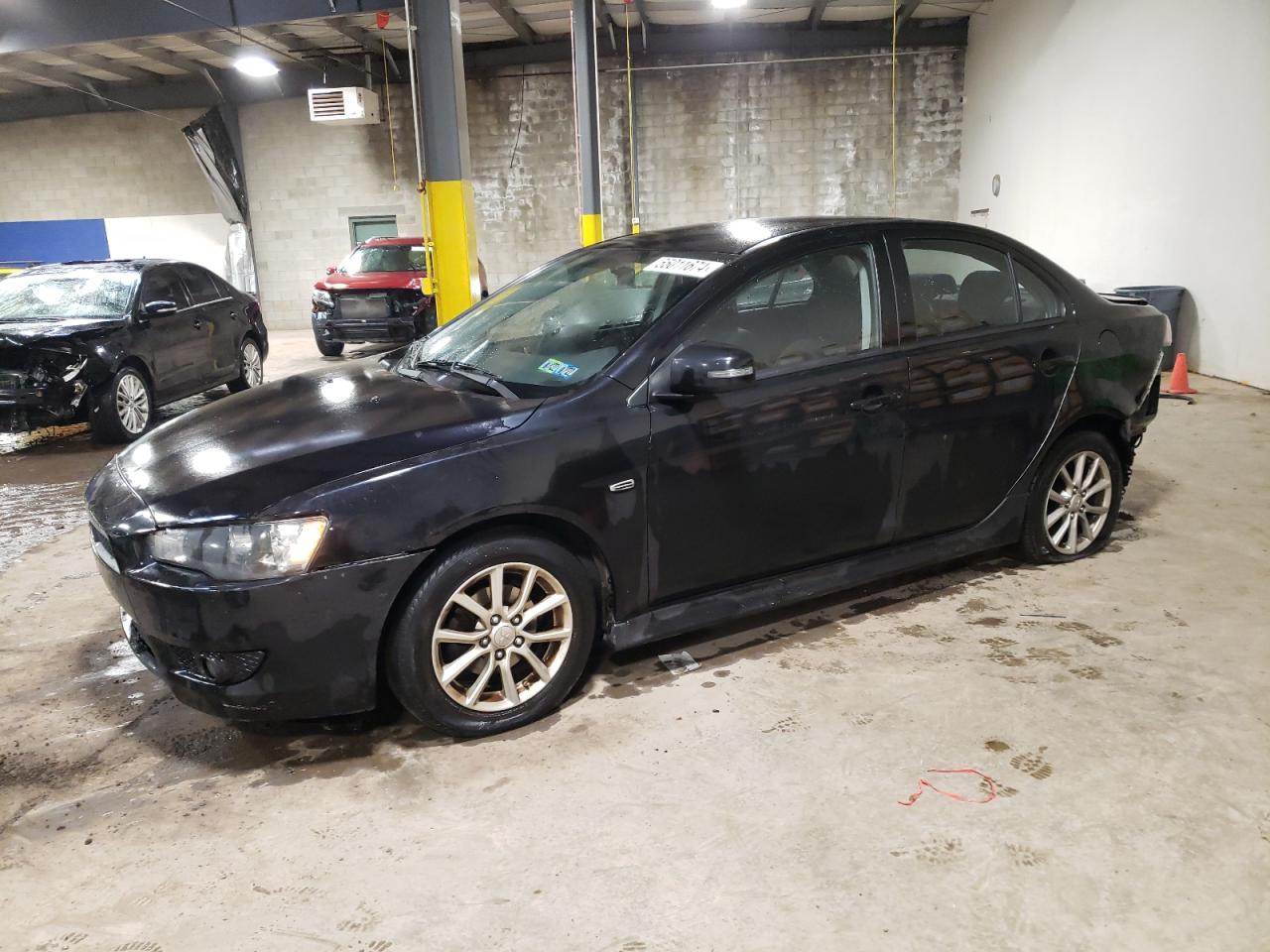 2015 MITSUBISHI LANCER ES