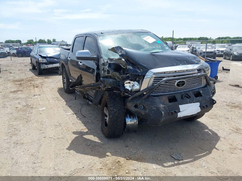 2012 TOYOTA TUNDRA LIMITED 5.7L V8