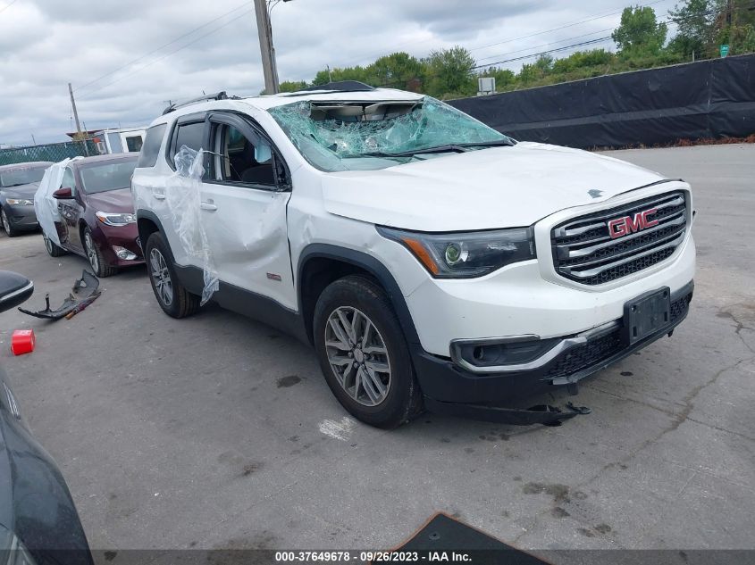 2018 GMC ACADIA SLE-2