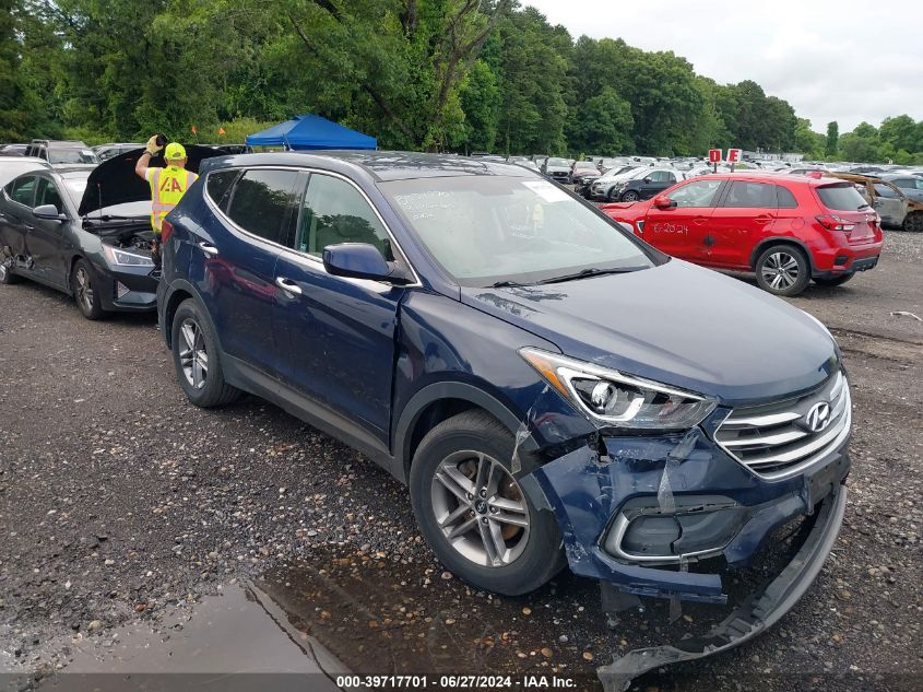 2018 HYUNDAI SANTA FE SPORT 2.4L