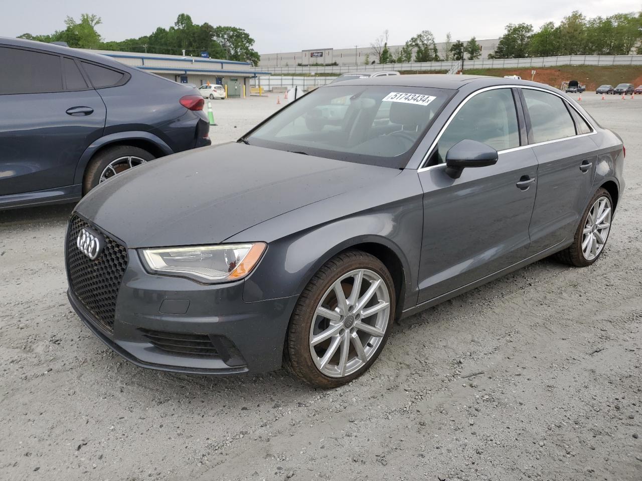 2015 AUDI A3 PREMIUM