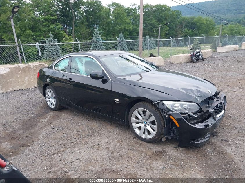 2013 BMW 328I XDRIVE