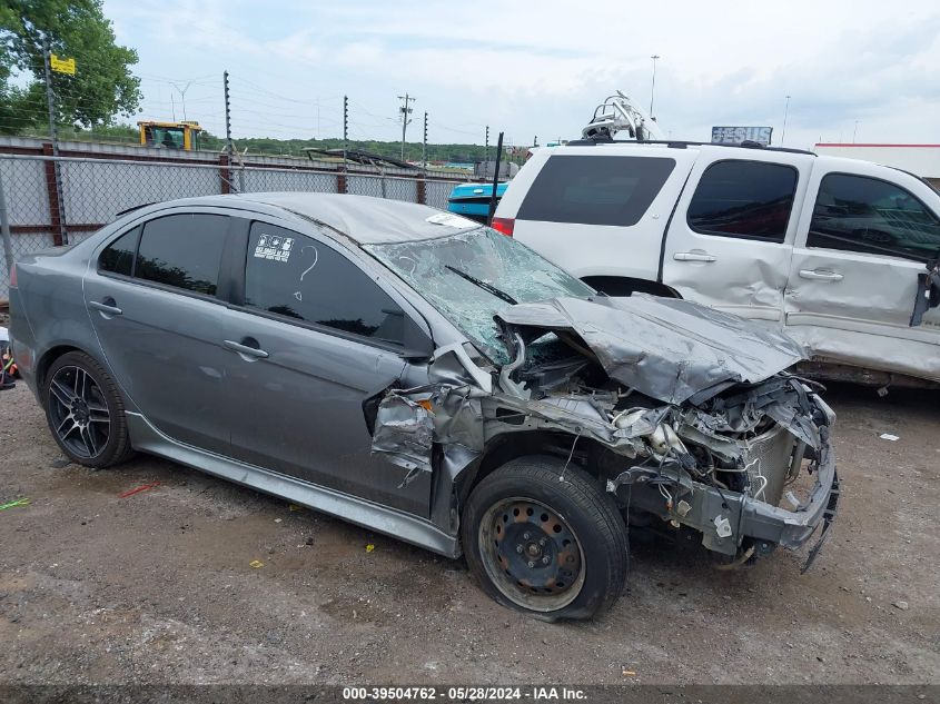 2015 MITSUBISHI LANCER ES