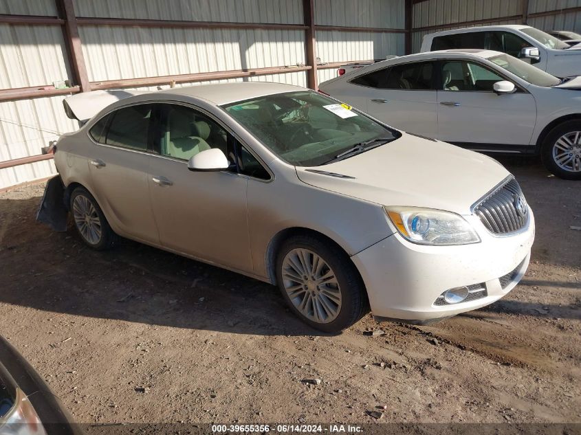 2014 BUICK VERANO