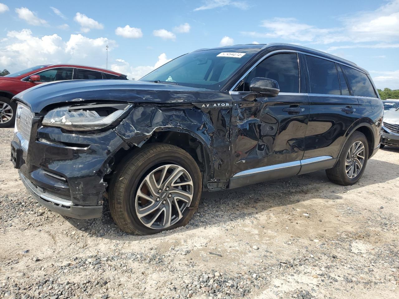 2022 LINCOLN AVIATOR