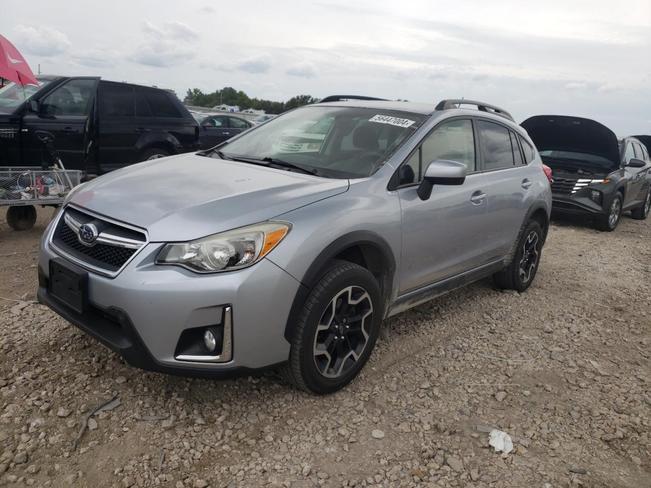 2016 SUBARU CROSSTREK PREMIUM