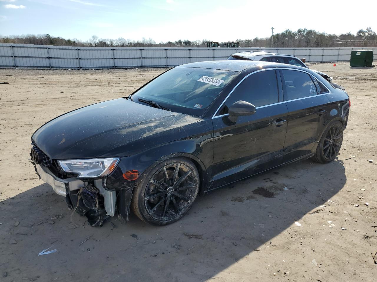 2015 AUDI A3 PREMIUM PLUS