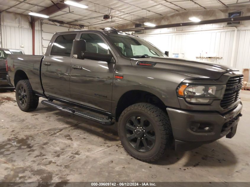 2020 RAM 2500 BIG HORN  4X4 6'4 BOX