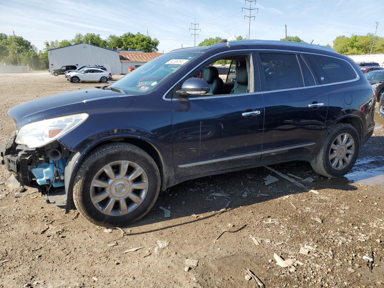 2015 BUICK ENCLAVE