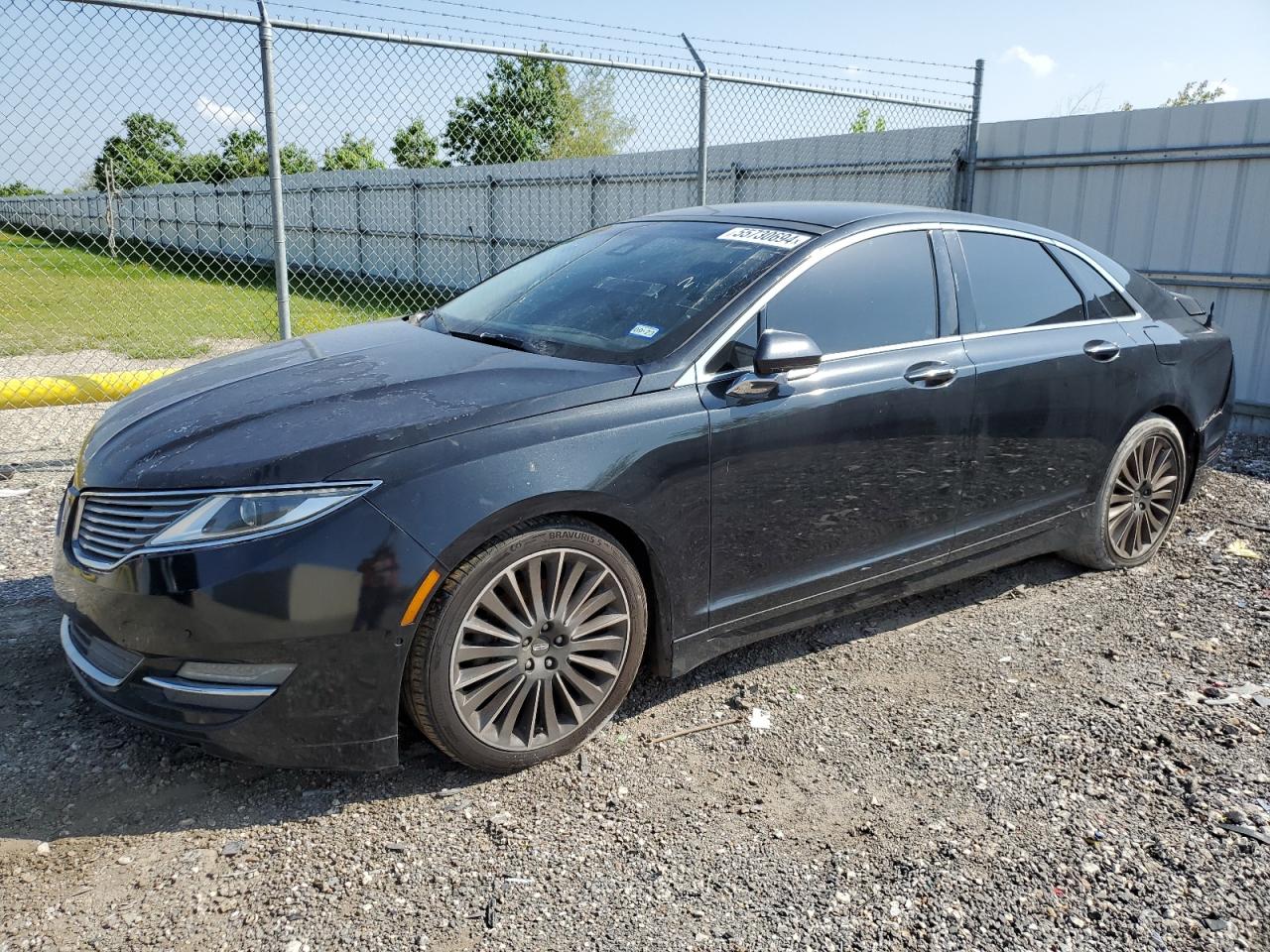 2013 LINCOLN MKZ