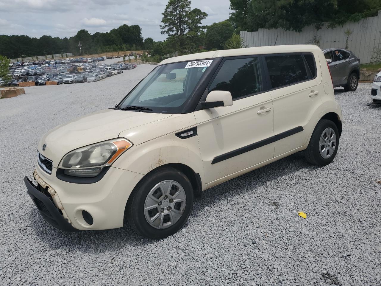 2012 KIA SOUL