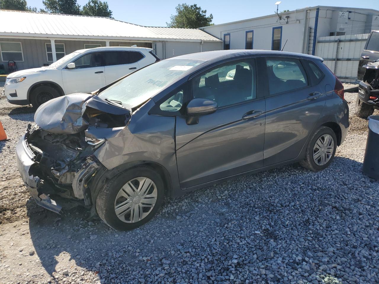 2019 HONDA FIT LX