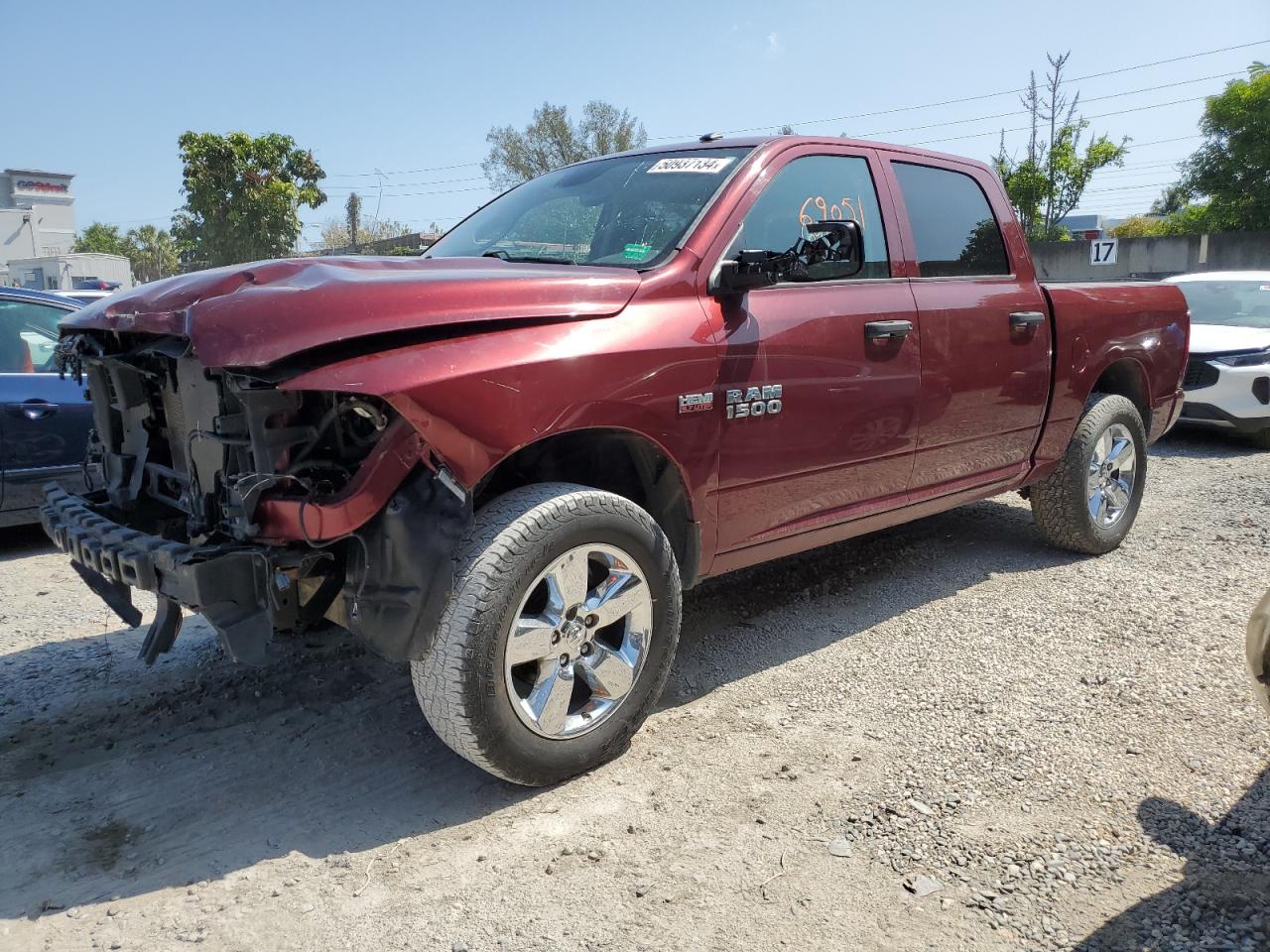 2016 RAM 1500 ST