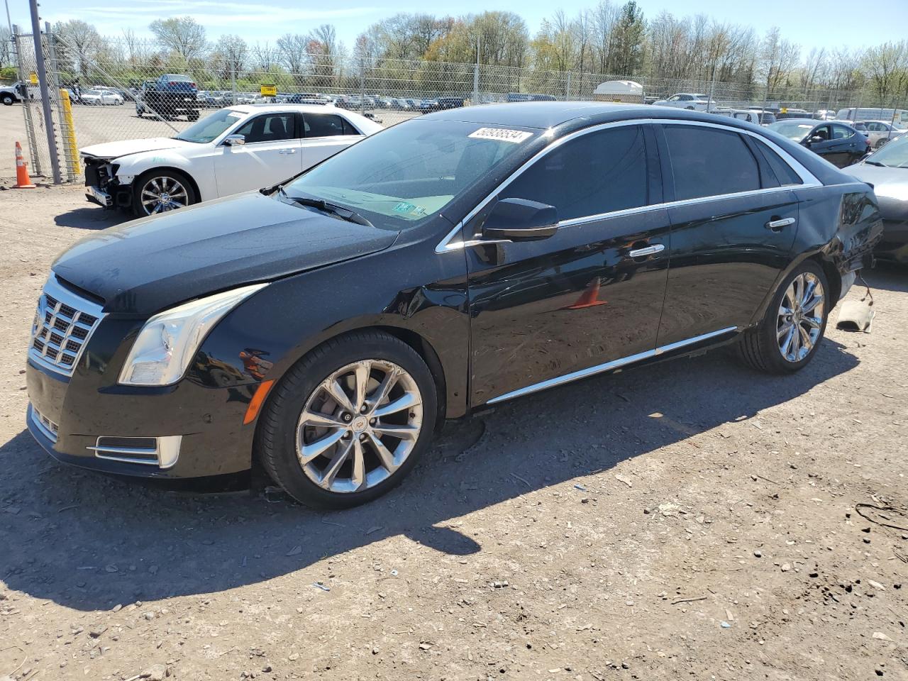 2014 CADILLAC XTS LUXURY COLLECTION