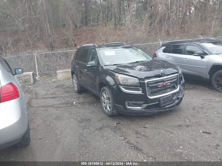 2013 GMC ACADIA SLT-1