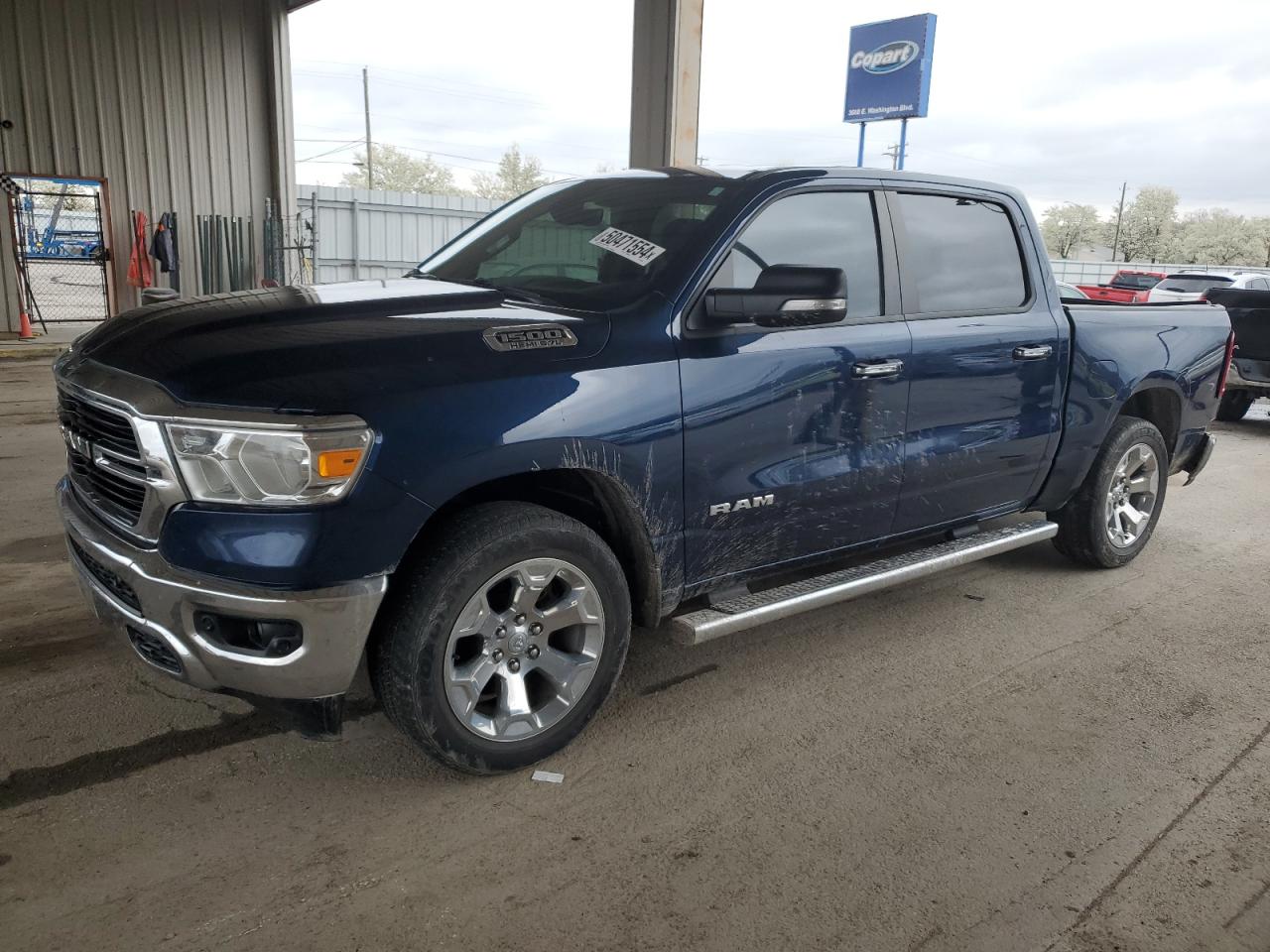 2020 RAM 1500 BIG HORN/LONE STAR