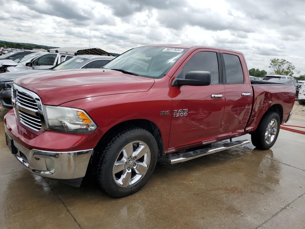 2015 RAM 1500 SLT