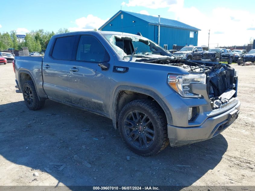 2021 GMC SIERRA K1500 ELEVATION