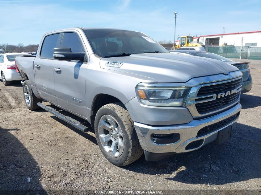 2019 RAM 1500 BIG HORN/LONE STAR  4X4 5'7 BOX