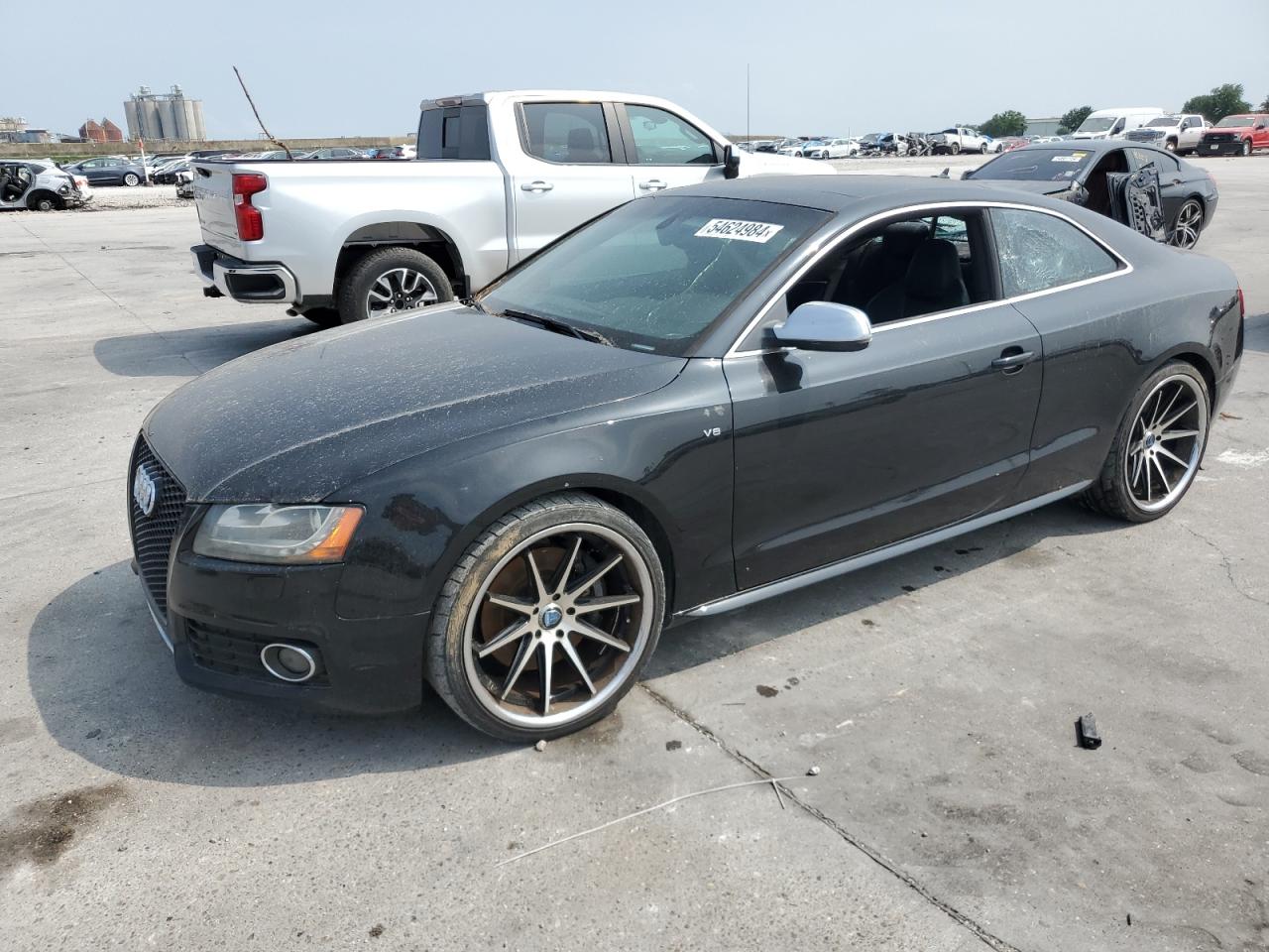 2010 AUDI S5 PRESTIGE