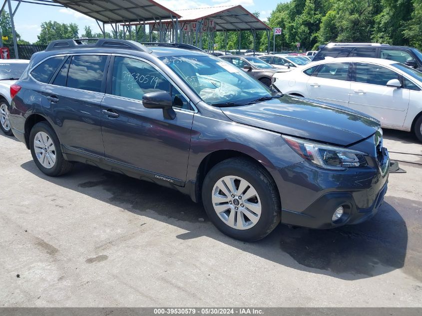 2019 SUBARU OUTBACK 2.5I PREMIUM