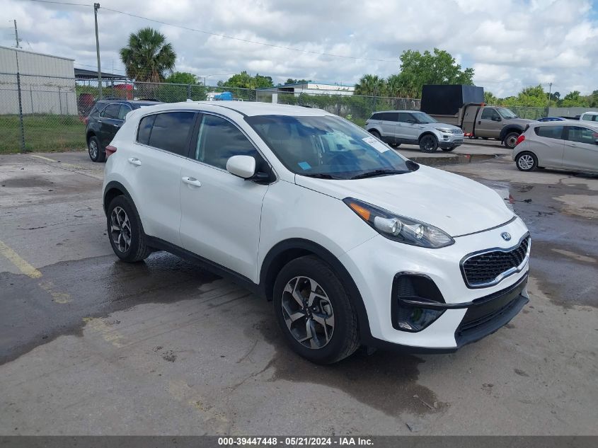 2021 KIA SPORTAGE LX