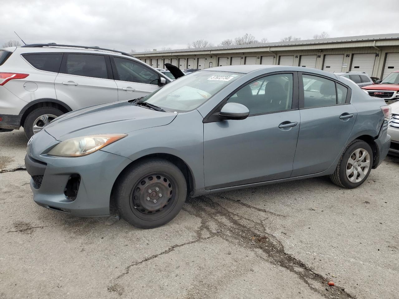 2013 MAZDA 3 I