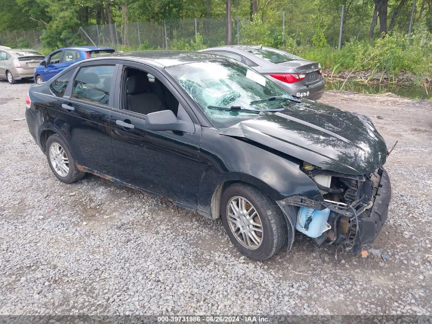 2010 FORD FOCUS SE