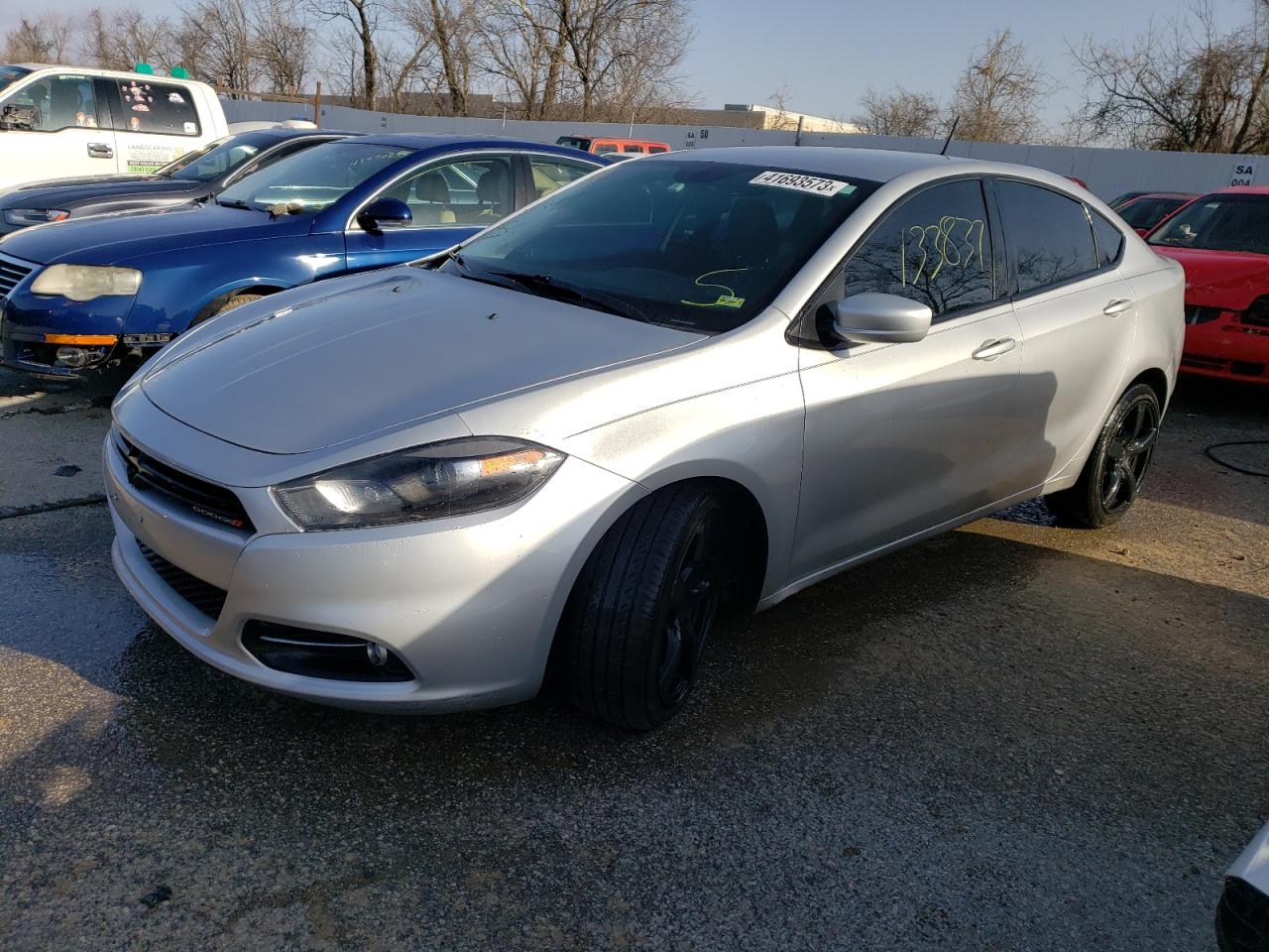 2013 DODGE DART SXT