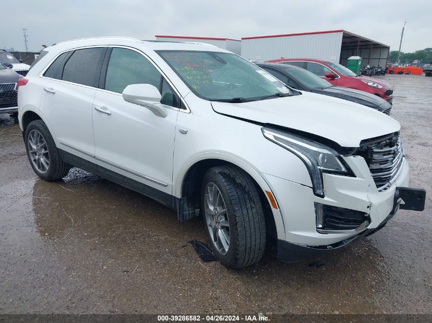 2019 CADILLAC XT5 LUXURY