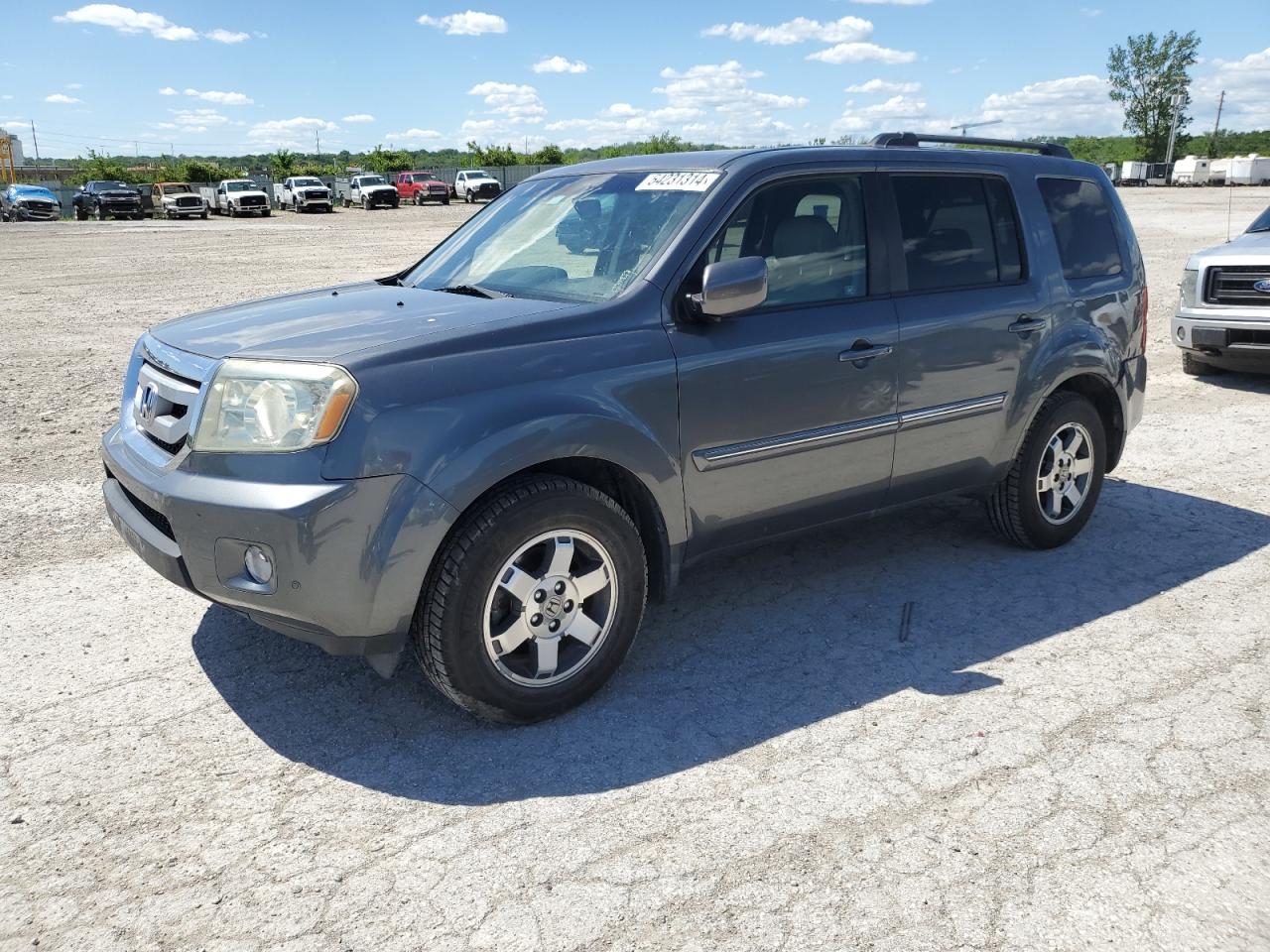 2011 HONDA PILOT TOURING