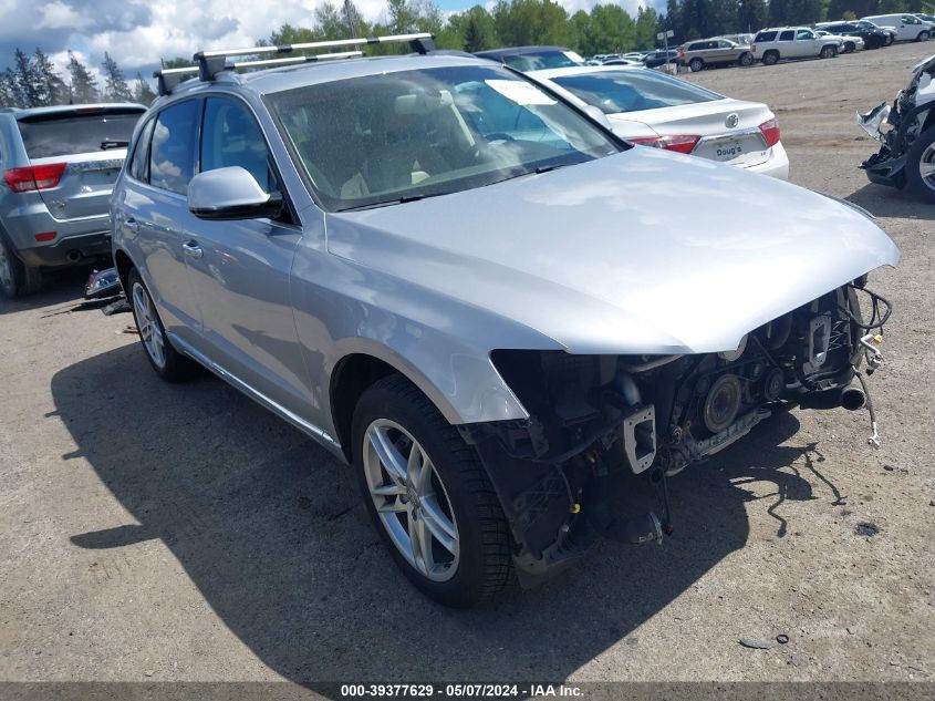 2016 AUDI Q5 3.0 TDI PREMIUM PLUS