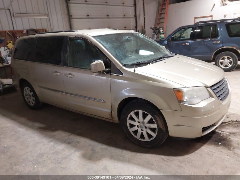 2011 CHRYSLER TOWN & COUNTRY TOURING-L