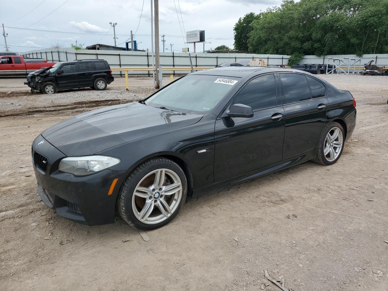 2011 BMW 550 I