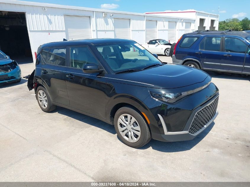 2023 KIA SOUL LX