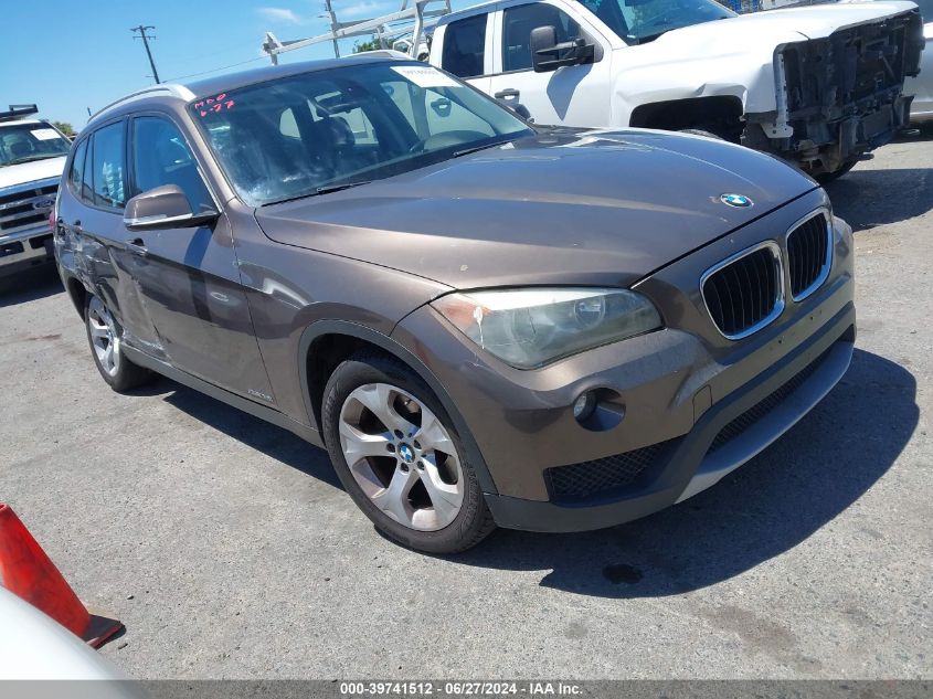 2013 BMW X1 SDRIVE28I