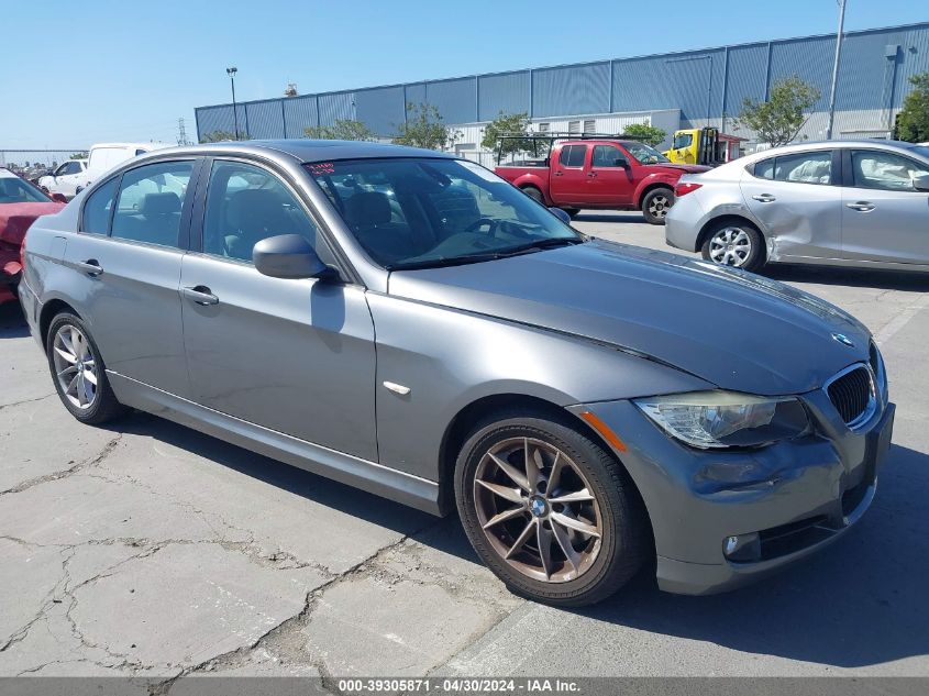 2010 BMW 328I