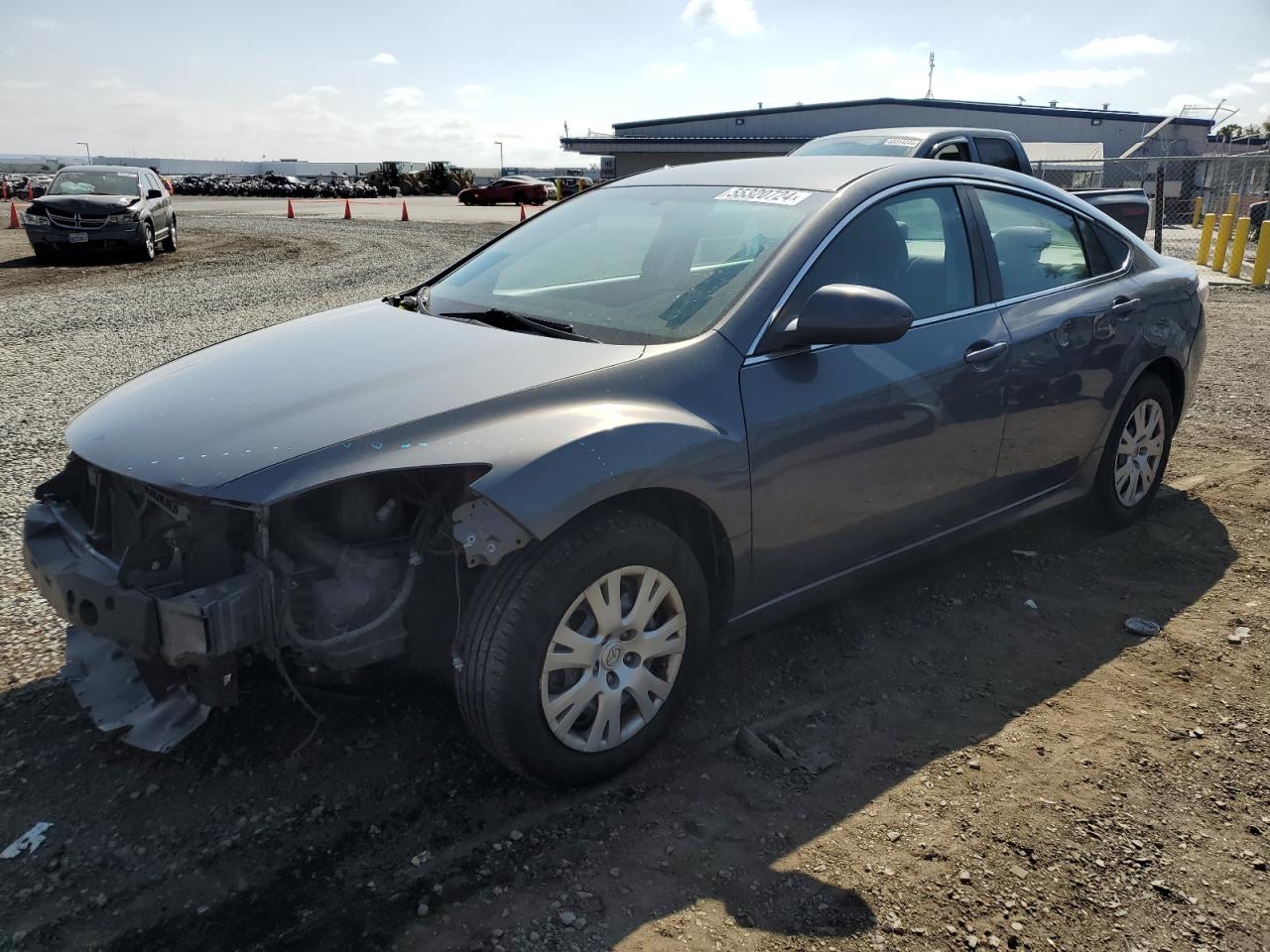 2010 MAZDA 6 I