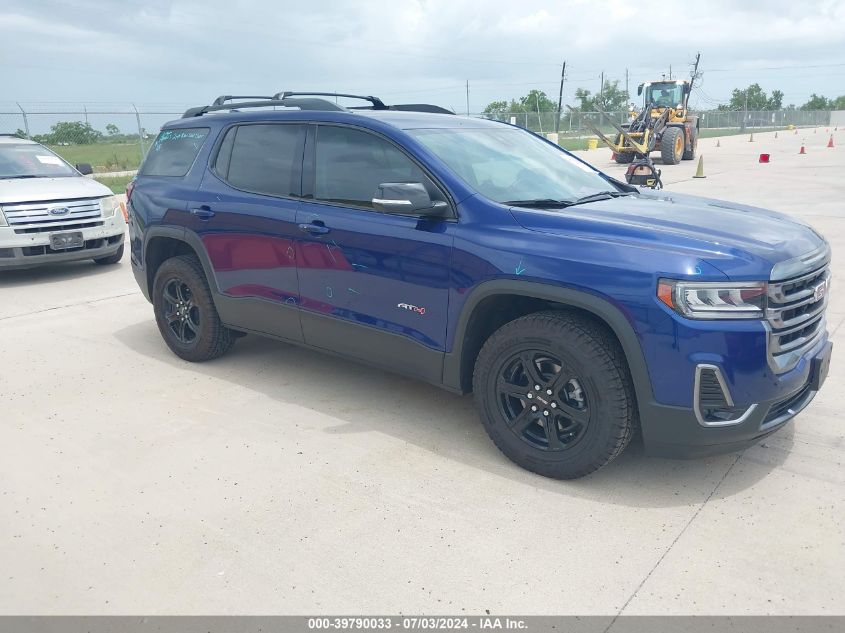 2023 GMC ACADIA AWD AT4