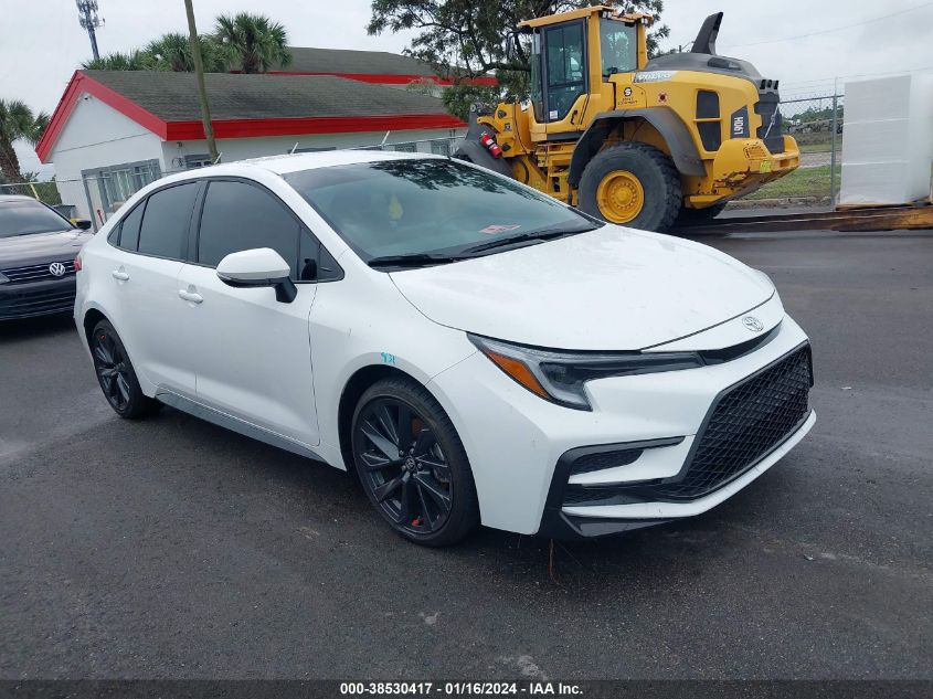 2023 TOYOTA COROLLA SE