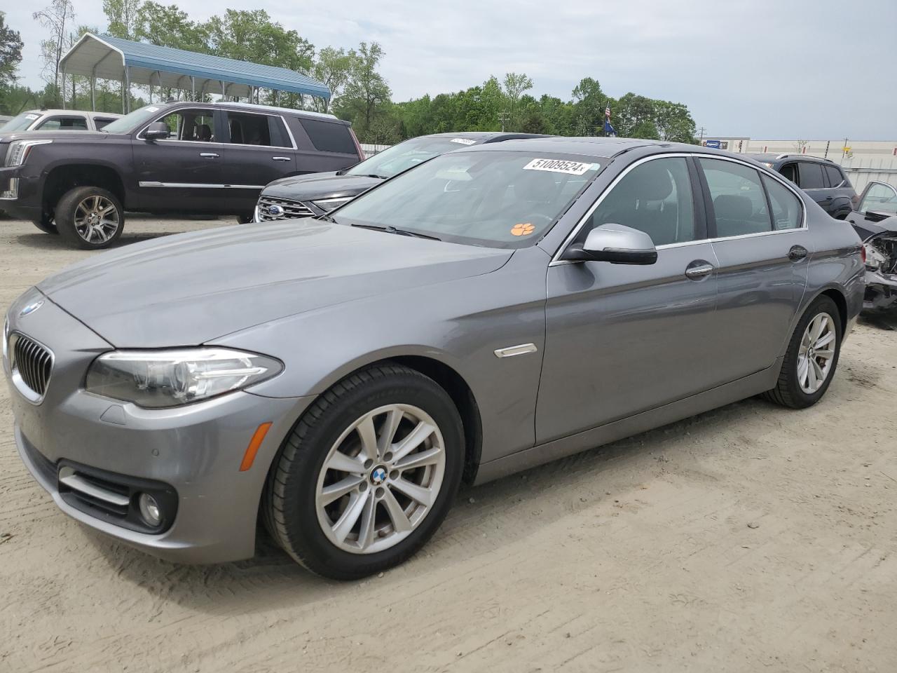 2015 BMW 528 I