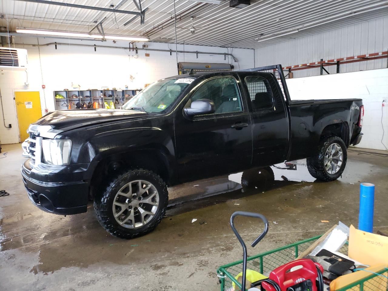 2013 GMC SIERRA K1500 SLE