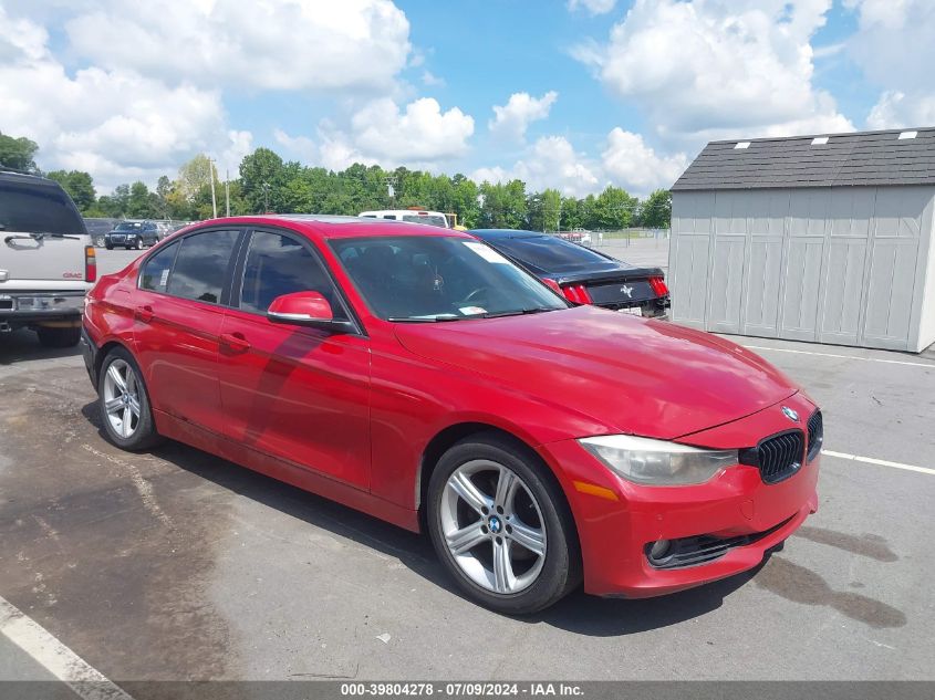 2013 BMW 328I