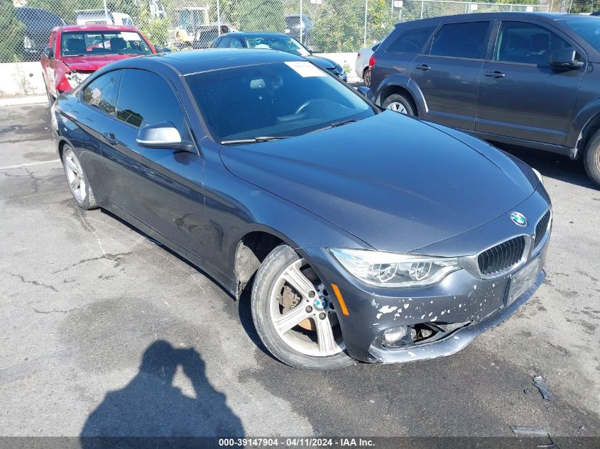 2014 BMW 428I