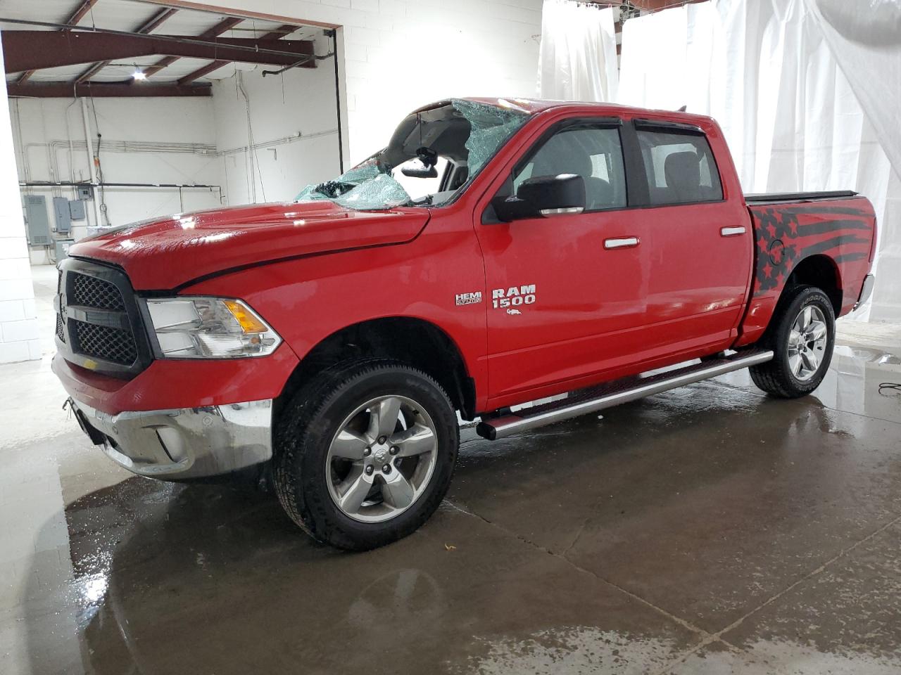 2018 RAM 1500 SLT